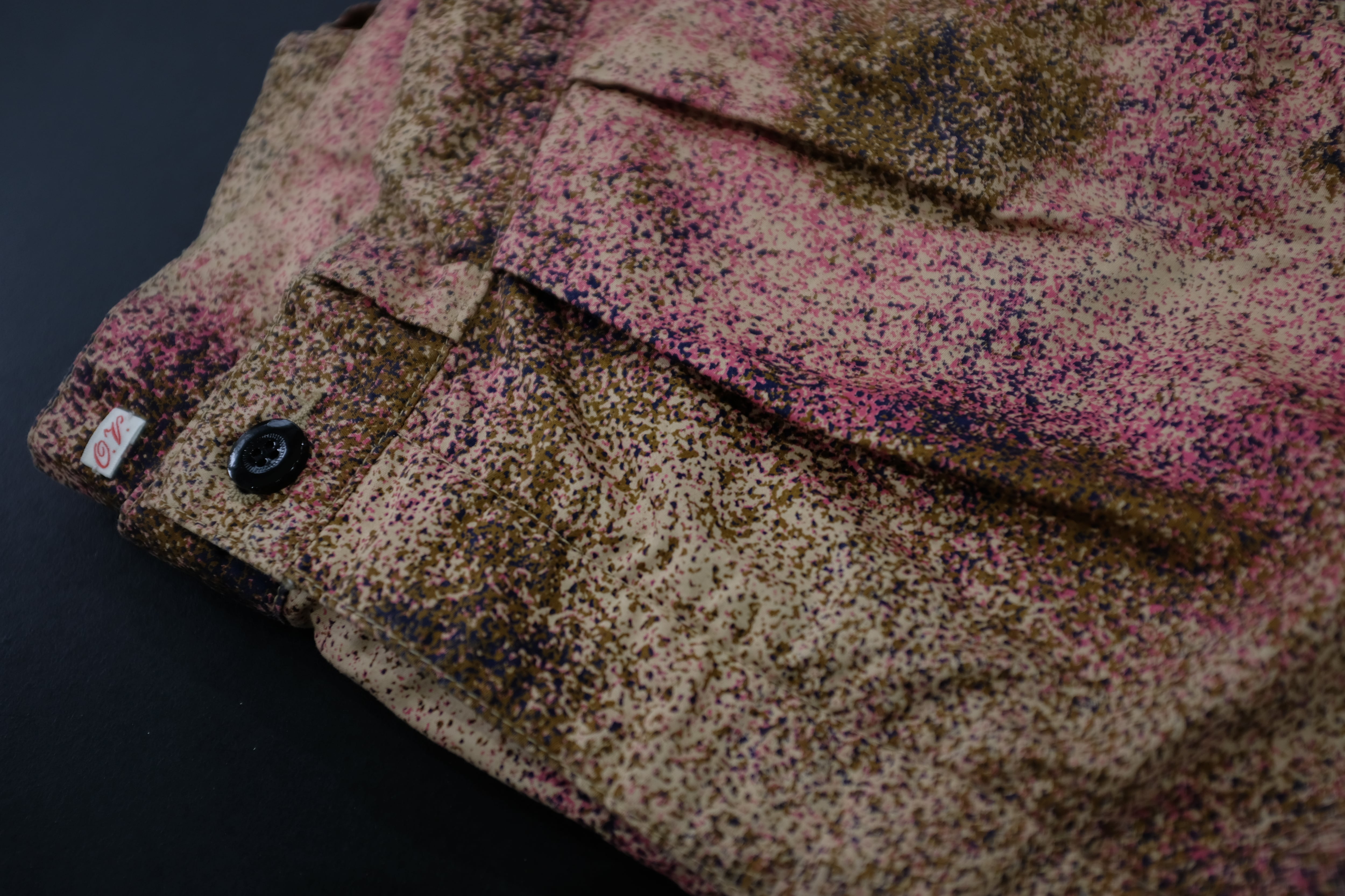 OUTIL] PANTALON LAURE / BEIGE CAMO | YES-姫路の美容院と服のお店YES