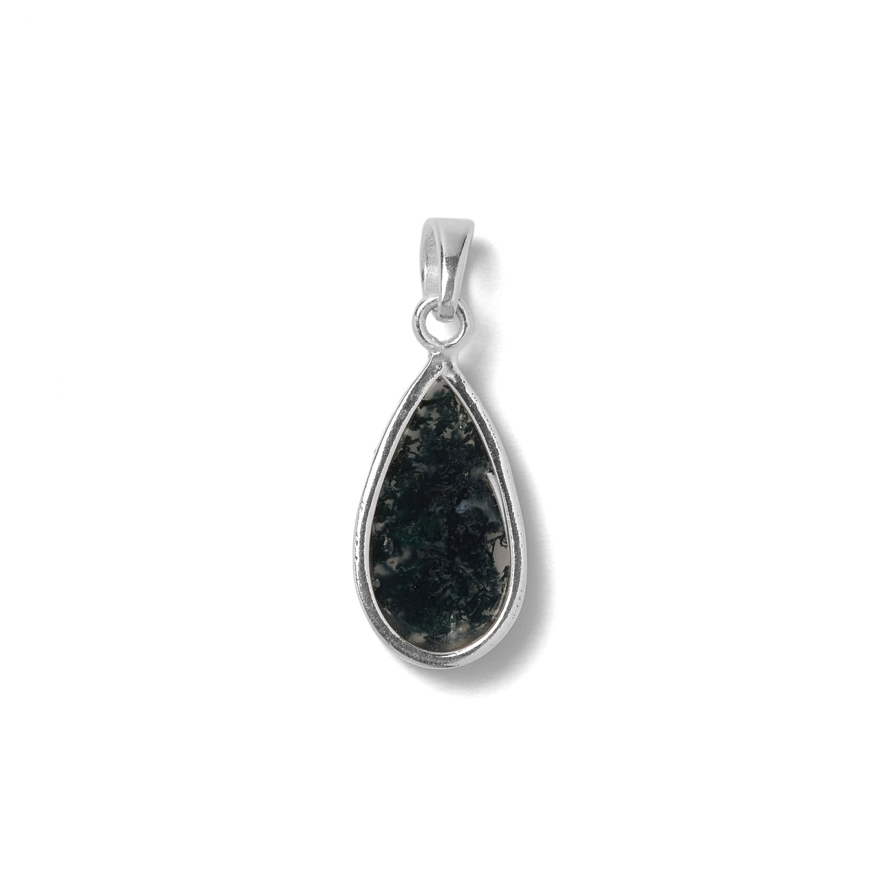 【MARKET】SINGLE STONE NECKLACE 0161