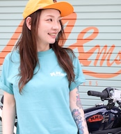 OLDIES SUMMER TEE - Casually Orange