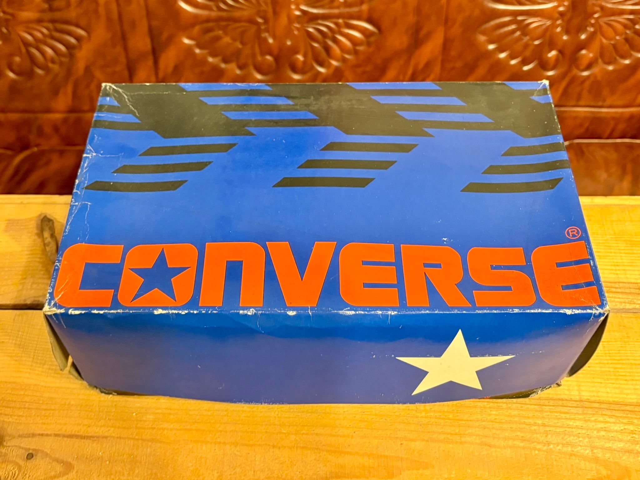 converse（コンバース）BACK JAM Ⅱ MID ラリージョンソン 10.5 28.5cm