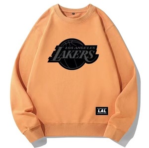 【トップス】STORM SERIES 高品質Lakers バスケットボールのプルオーバー 2112211135Y