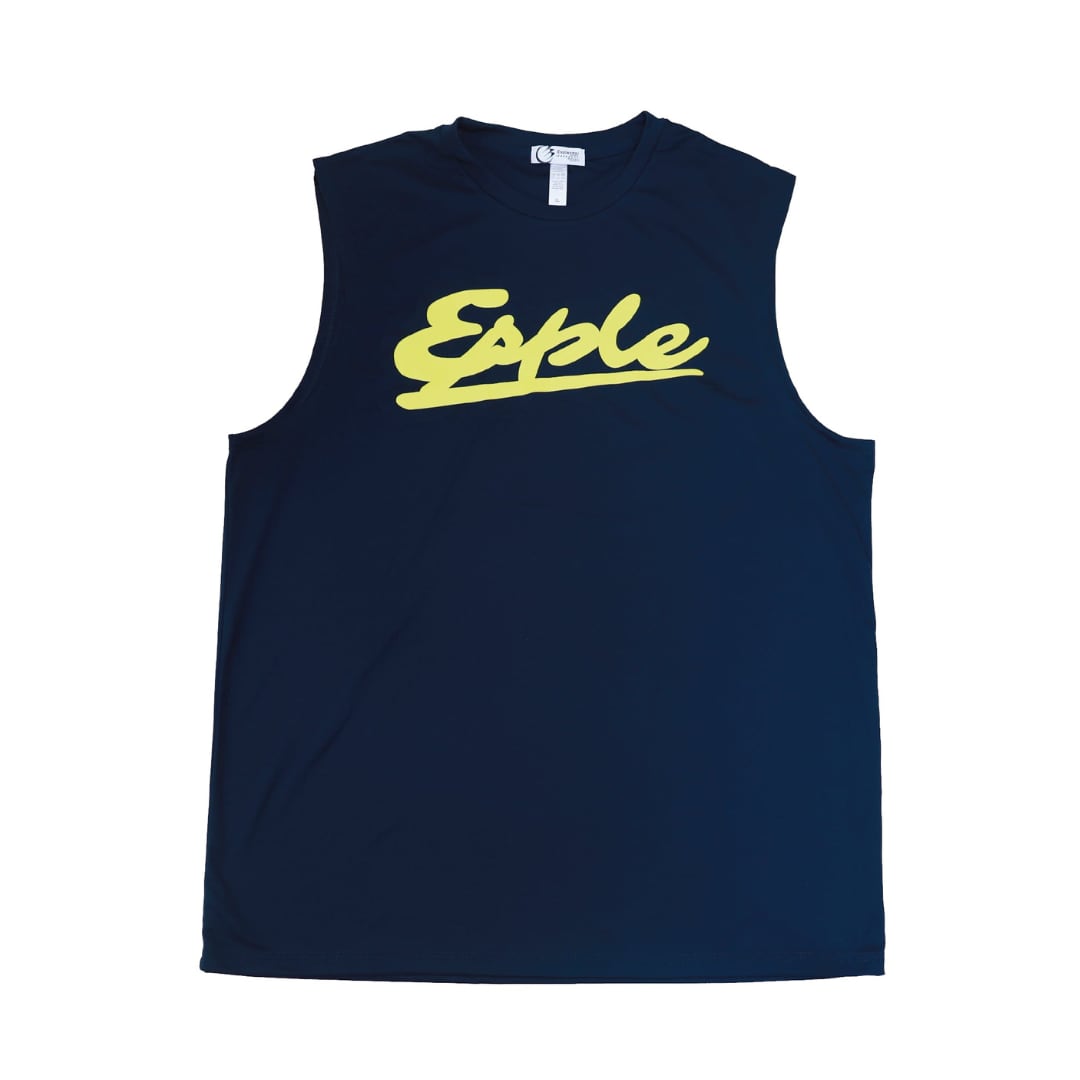 POPタンクトップ(ネイビー)