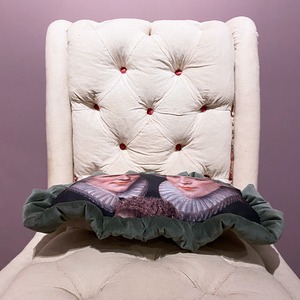 Bricolage クッション /  No.055