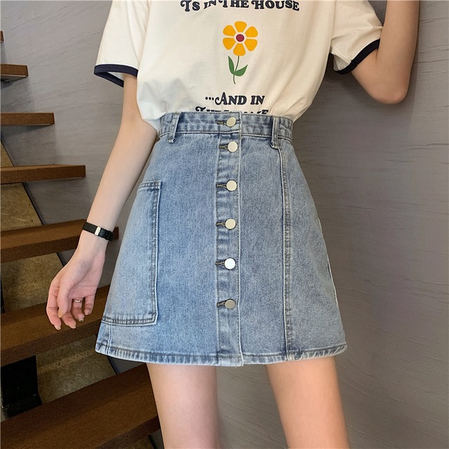 スカート ウェスト薄手 YY-ファッション8290587499