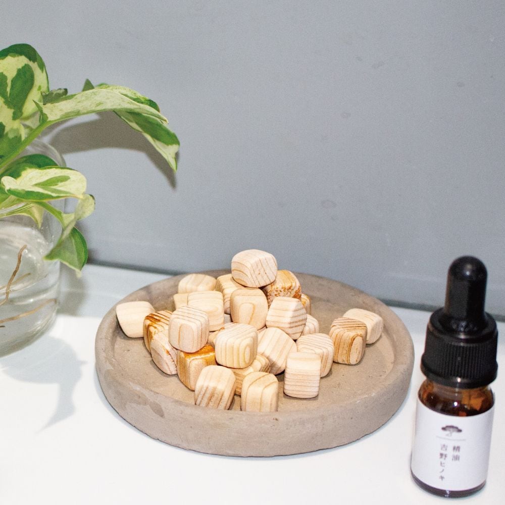 吉野ヒノキのアロマオイル （10ml） | 松田商店