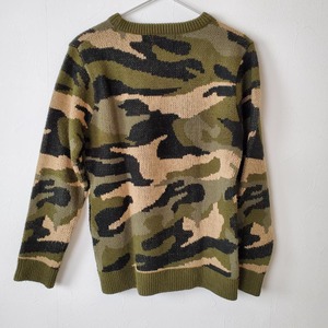 【USED】contribe　】コントライブ　ニットセーター