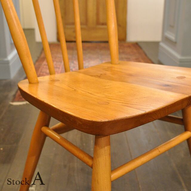 Ercol Stickback Chair 【A】/ アーコール スティックバック チェア