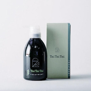 世界特許を取得した痩せ髪を治す　Toi  Toi Toi  トリートメント　400ml