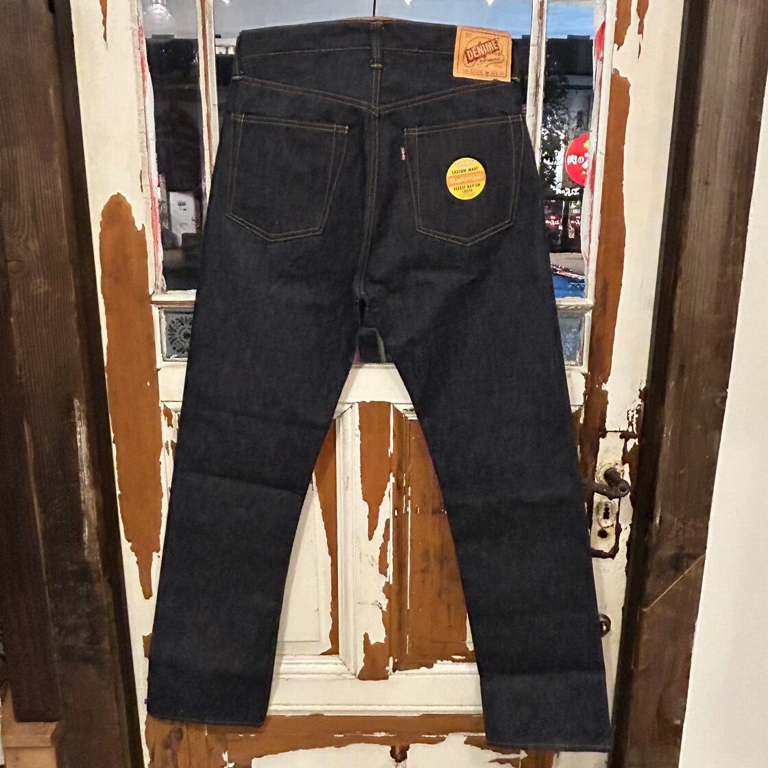 DENIME(ドゥニーム) Lot 220XX -47(1947MODEL) レングス32inch | PAY ID