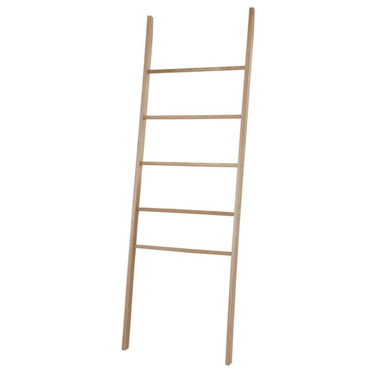 ラダーハンガー MTK-529NA ラダー ハンガー ハンガーラック 洋服掛け 帽子掛け 天然木 木製 木製スタンド おしゃれ コンパクト ナチュラル 収納 立てかけ