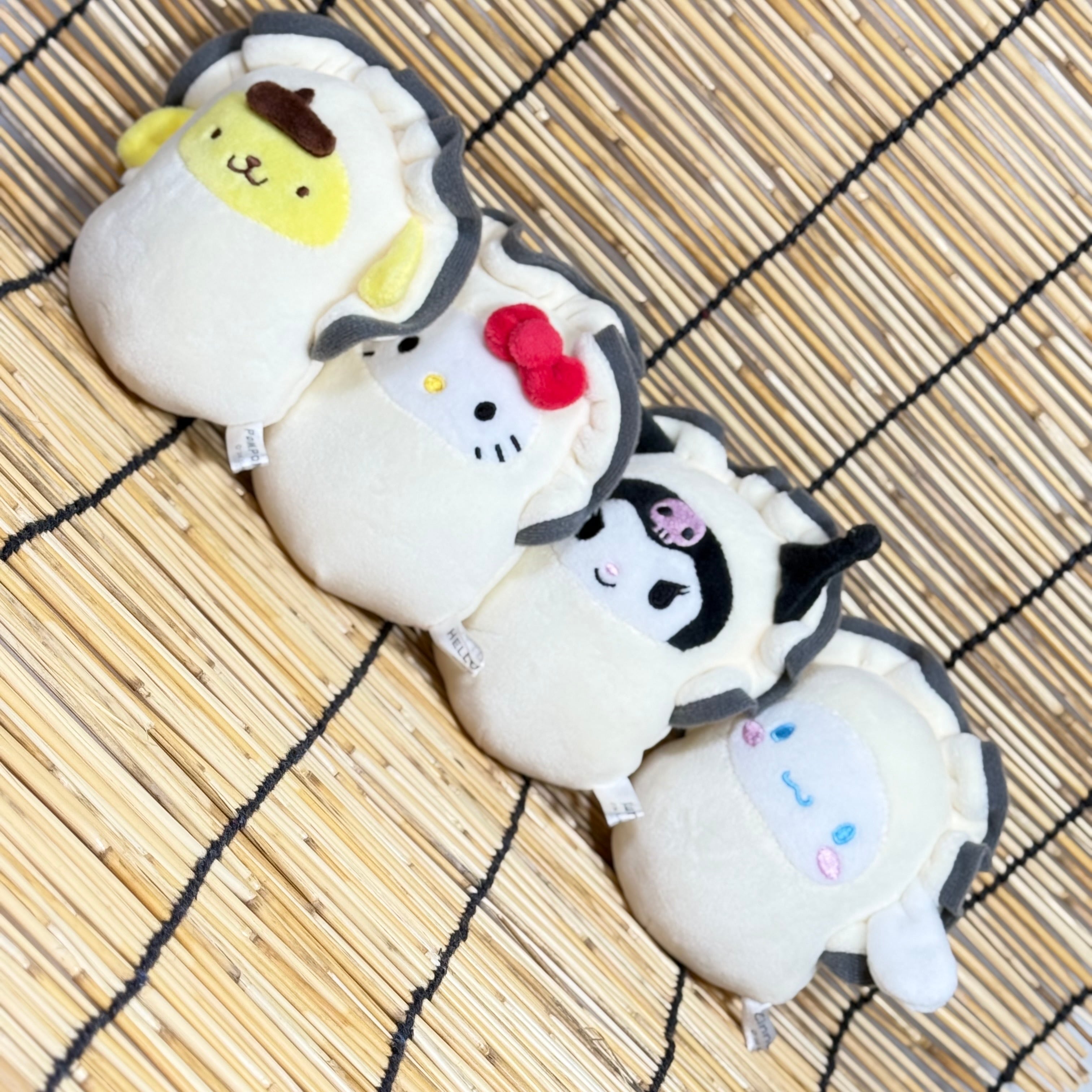 ポムポムプリン宮城 牡蠣 BCマスコット | TORCH-Online Shop-