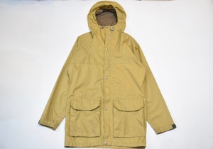 USED 70s SIERRA WEST Mountain parka -Medium 01446