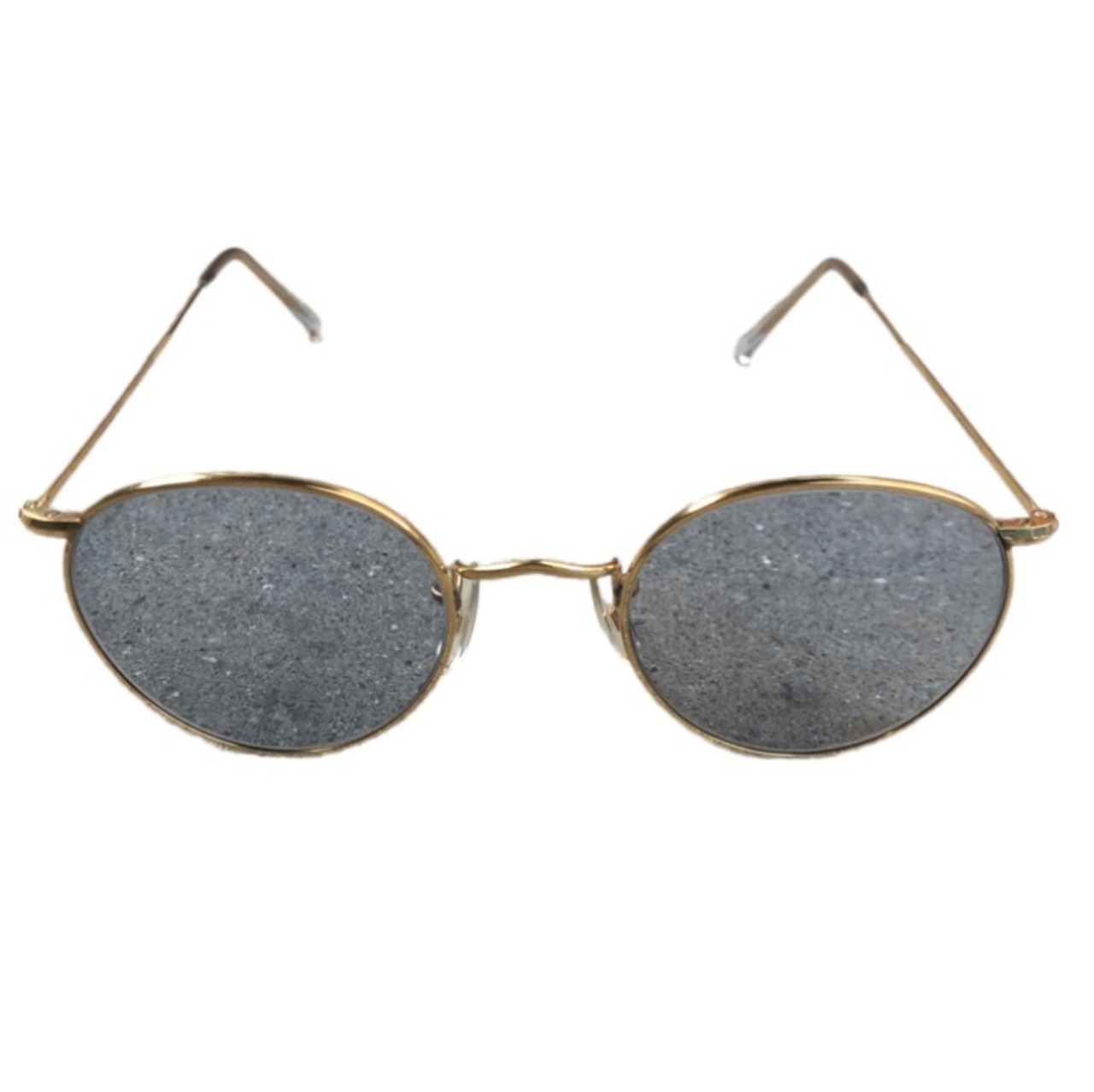 80s Hilton Classic PANTO sunglasses | AuroraTech
