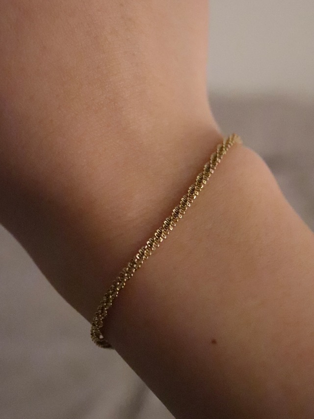 shower bracelet〈b002〉