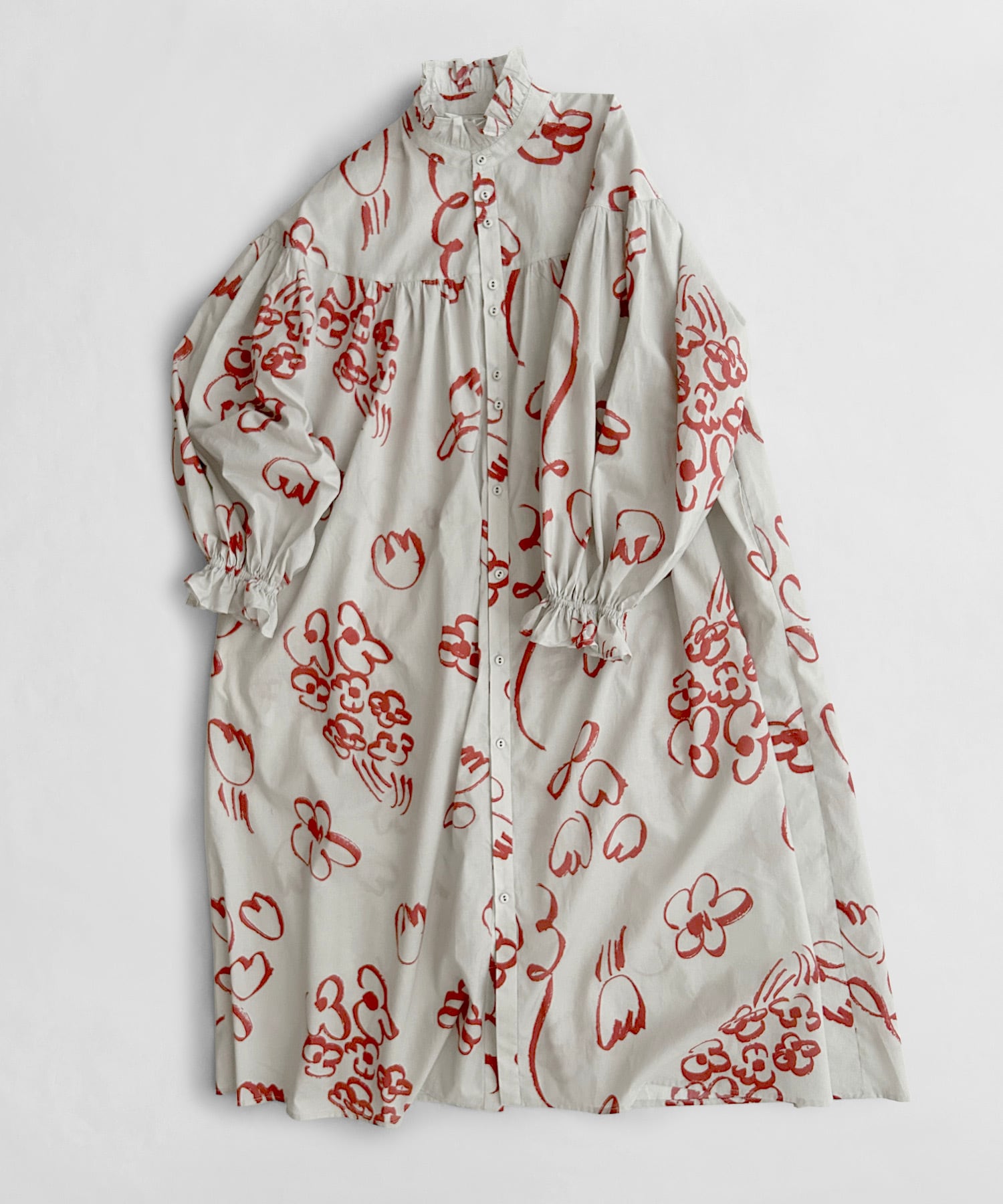 新品ムドカ/mudoca　その囲いの中でサロペットスカ―ト 楽天市場】新鮮なバランス感。ハイモードをラフに着こなす。変形サロペ