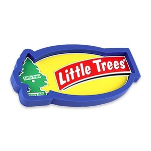 ラバートレイ 「Little Tree リトルツリー」バナ ロゴ