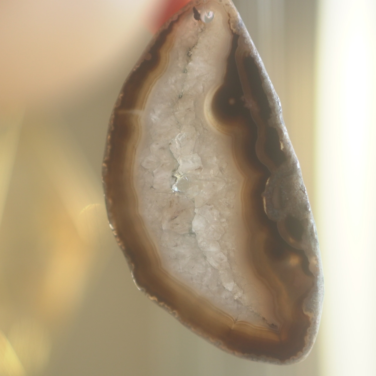 JUUGOYA - アゲートヒーリングチャイム / Agate Healing Chime 1425