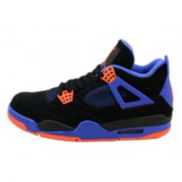 air jordan 4 retro orange