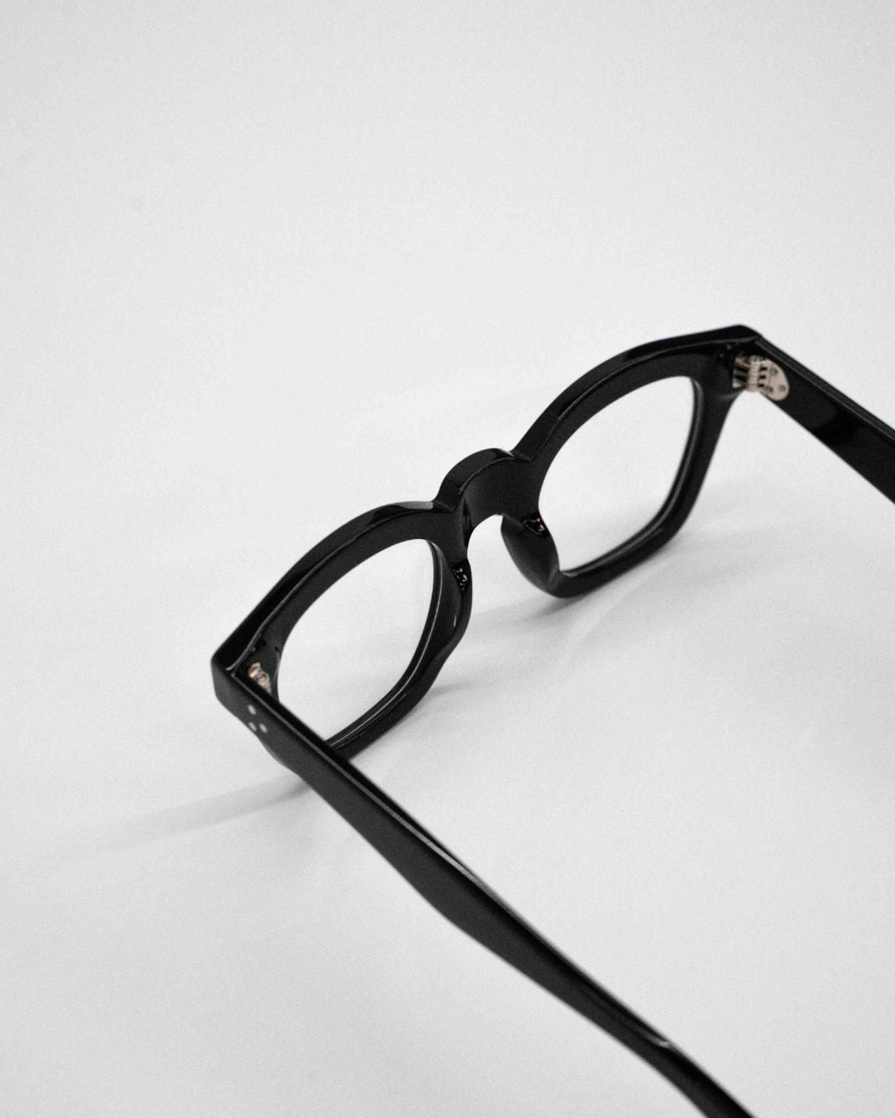 Margot | black×clear