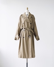 〈CÉLINE by phoebe philo〉Trench coat