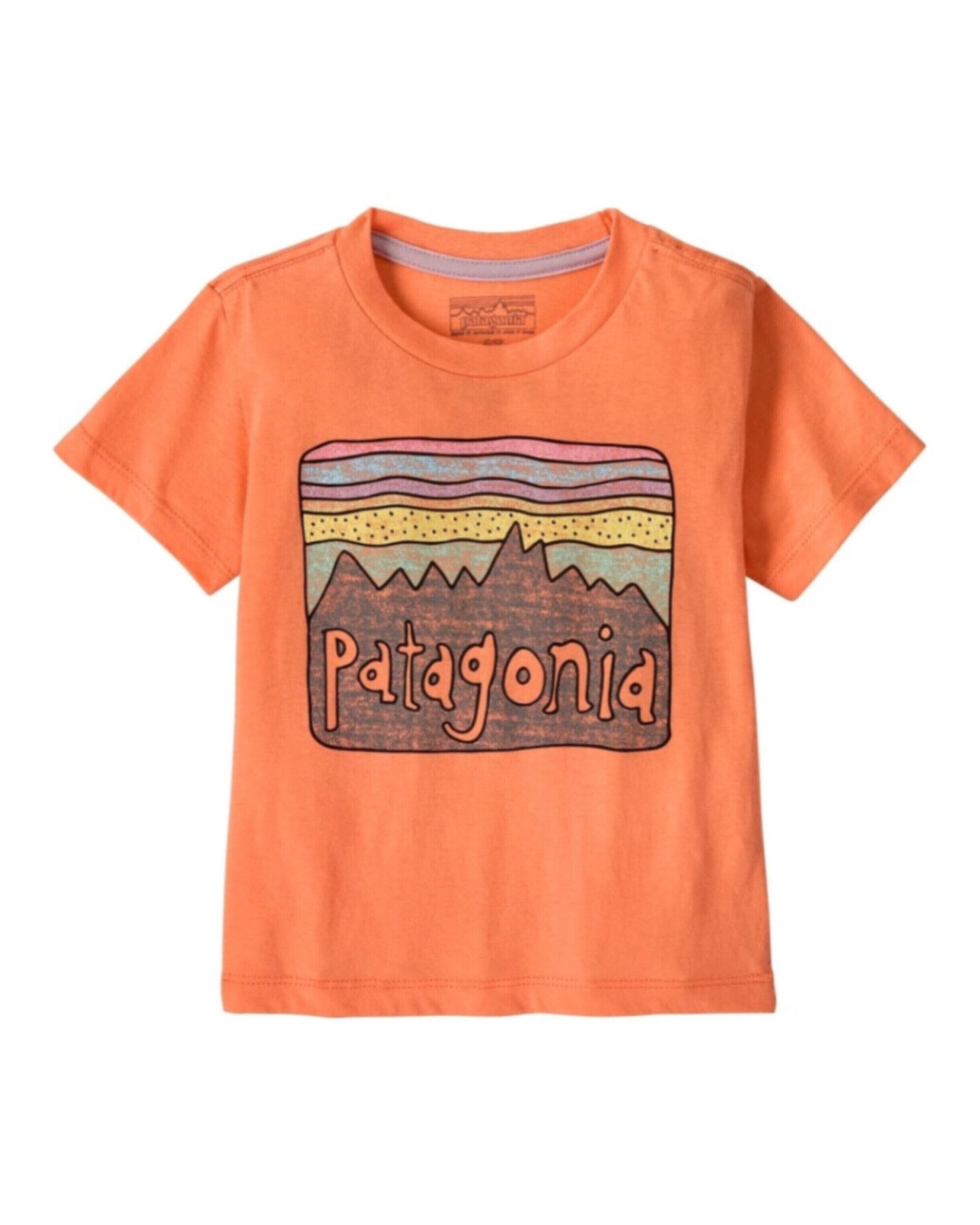 【patagonia】ベビー・フィッツロイ・スカイズ・Tシャツ / PCHS / 60421