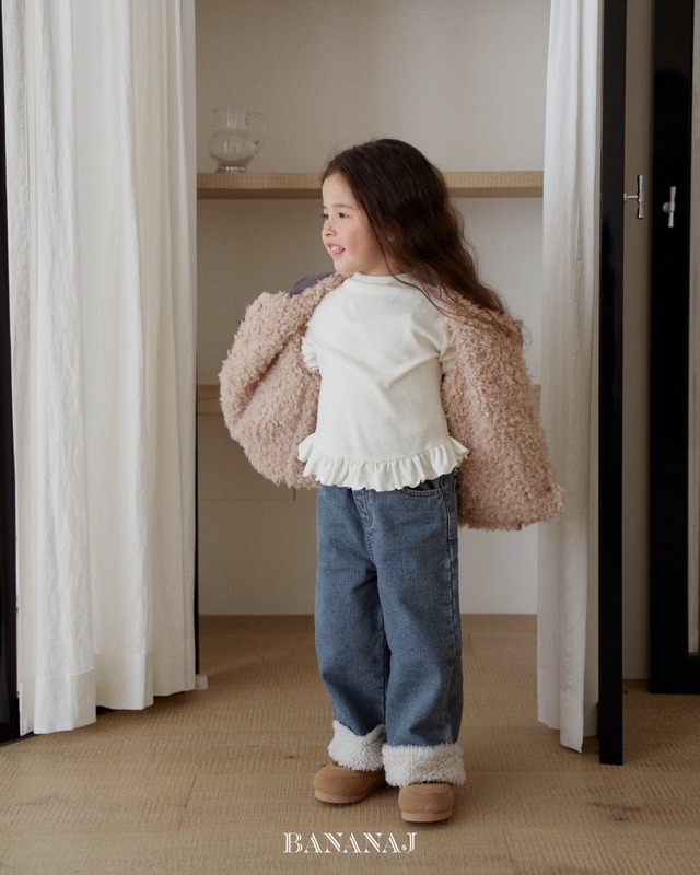 予約 Dumble denim pants [BANANA J]