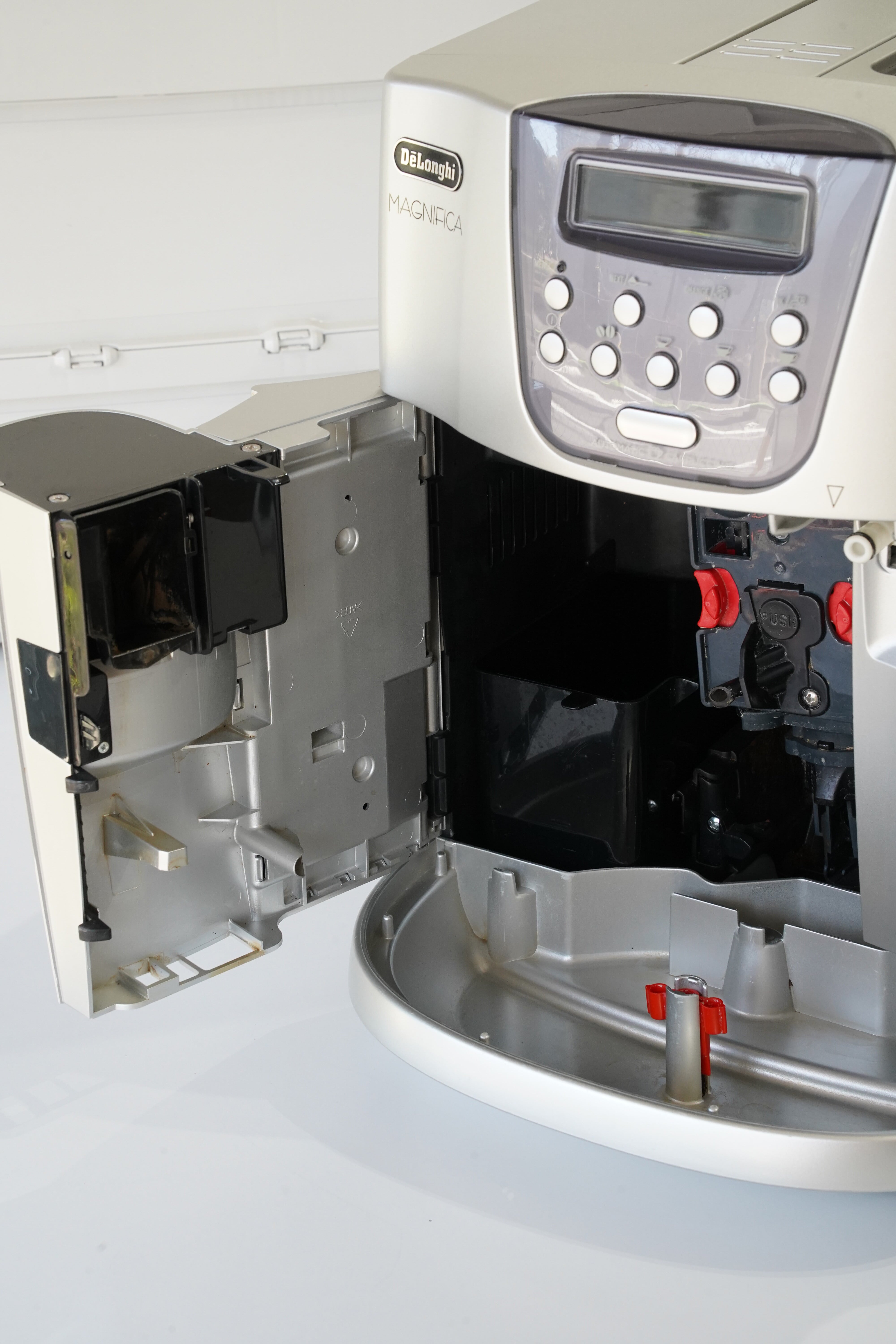 delonghi ESAM1500DK デロンギ 全自動コーヒーマシン
