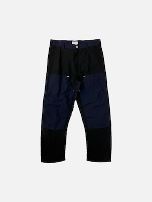 DOUBLE KNEE SLACKS PANTS(3)