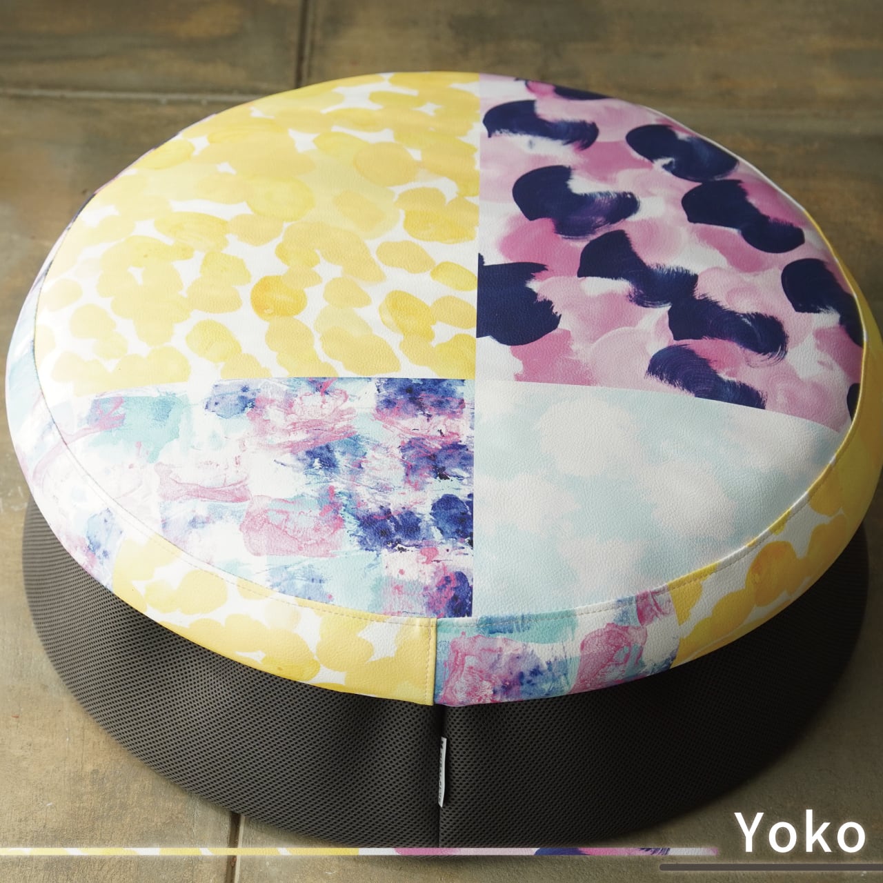 HOME TRAMPOLINE 【 Art type 】 | MIRAI PLUS
