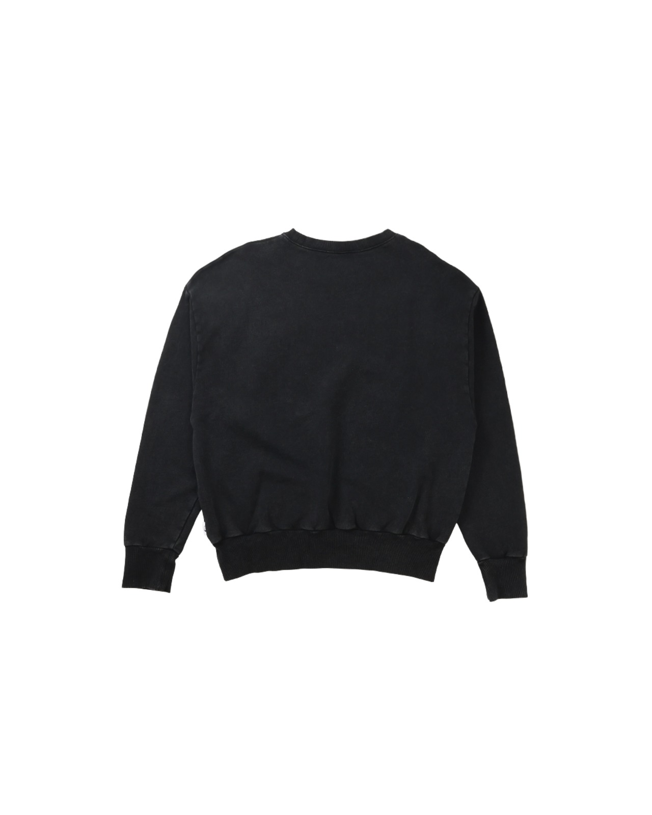 【#Re:room】FLOWER ICON WASHED TRAINER［REC878］