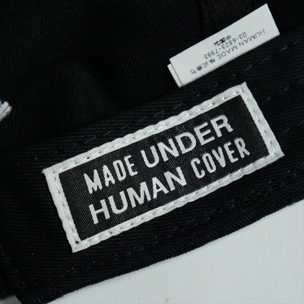 Size【フリー】 UNDERCOVER アンダーカバー ×HUMAN MADE 25AW 6PANEL