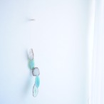 Healing Water 02 - アゲートヒーリングチャイム / Agate Sun Catcher Wind Chime 317