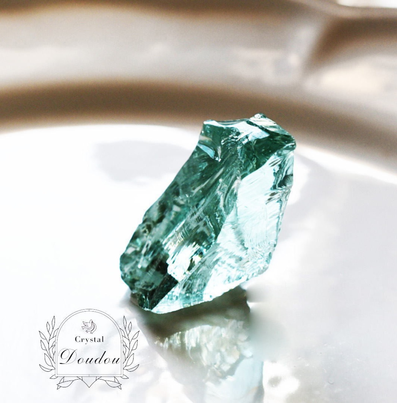 アンダラクリスタル セージグリーン〔sa3404〕