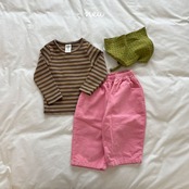 韓国子供服 / 26Autumn / 〖取寄〗neu / ココバンダナ / ユニセックス / キッズ服 *FREE *