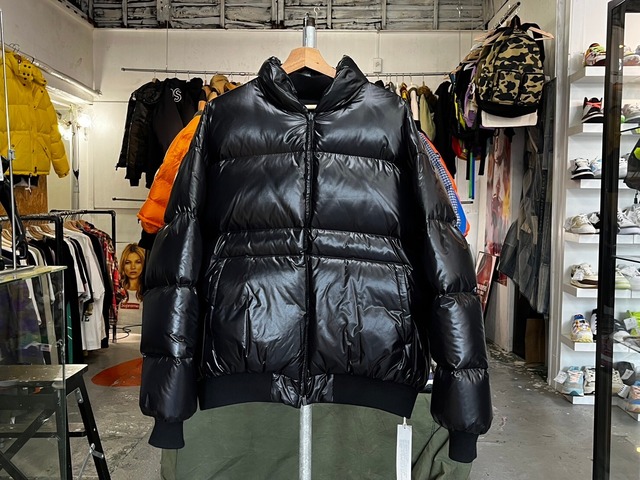 FEAR OF GOD DOWNFILLED PUFFER JACKET BLACK SMALL 31685