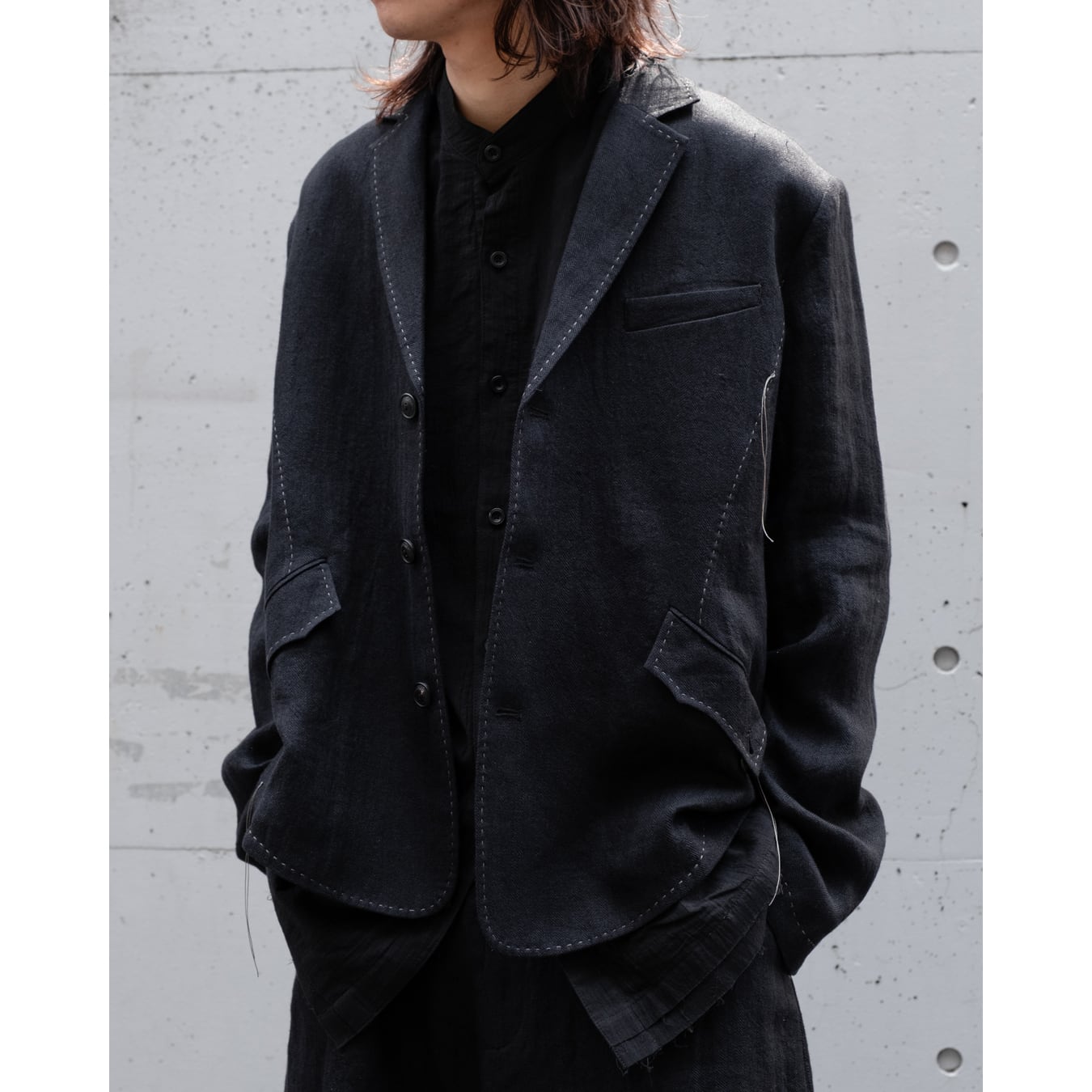 Professor.E ](プロフェッサーイー) 25SS-PE-JKT-03 CIVILIAN JKT