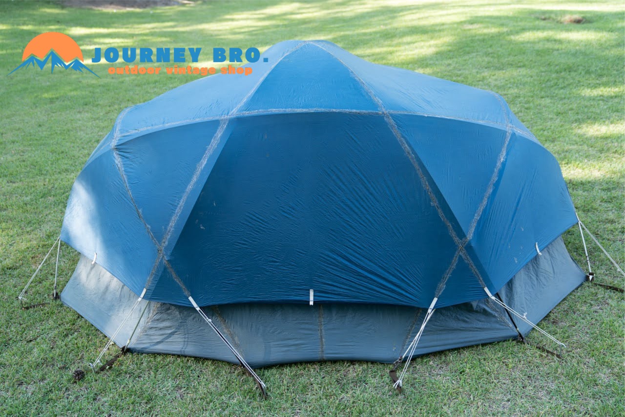 ビンテージテント The North Face Oval intention