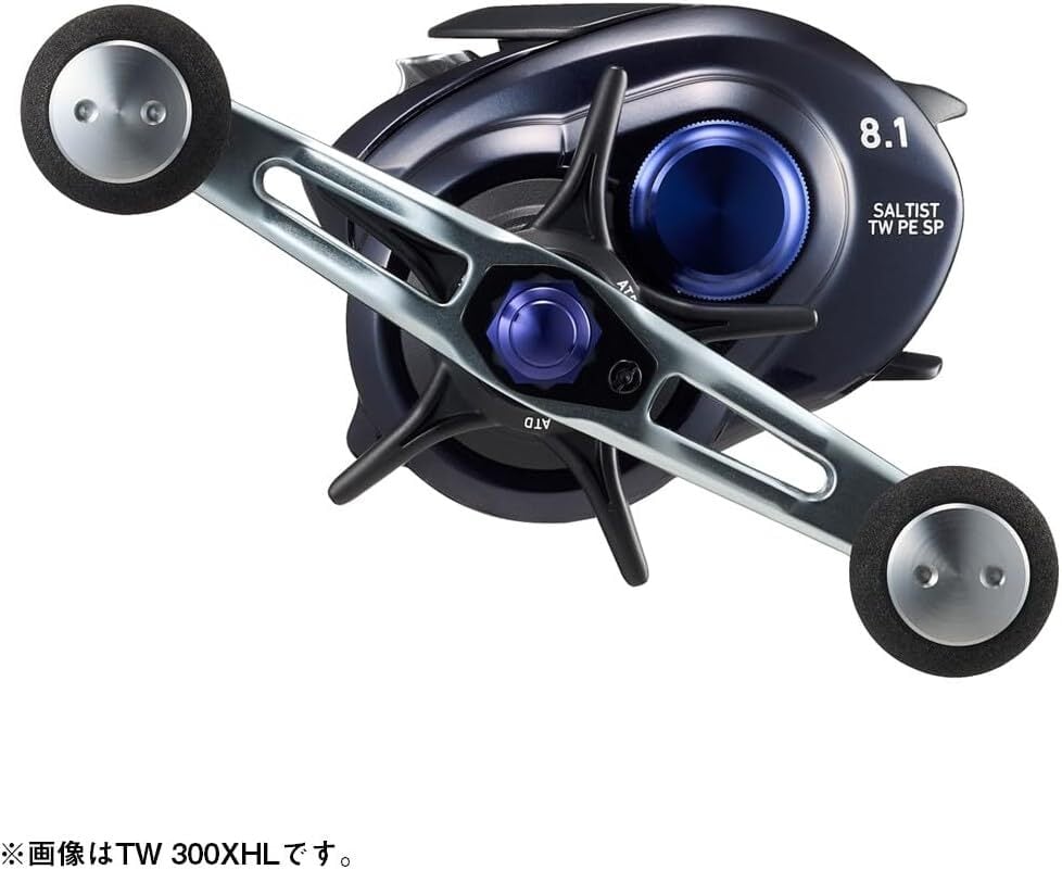ダイワ ソルティスト TW 300XH PE SPECIAL | Worldswimbaitsociety by
