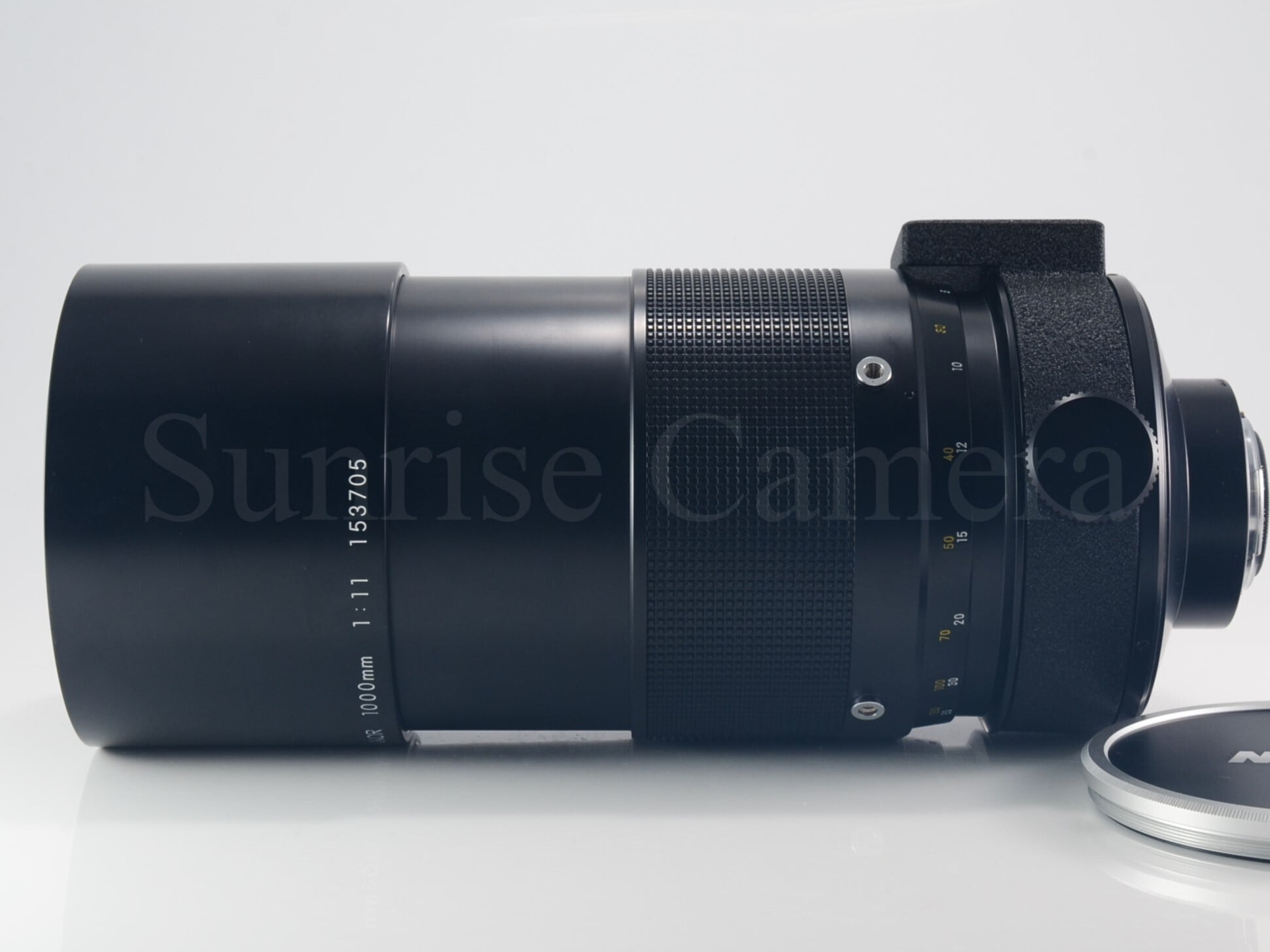 Nikon ニコン Reflex-NIKKOR 1000mm F/11 Reflex Nikkor 1000mm F11 - 概要 | NIKKORレンズ | ニコン