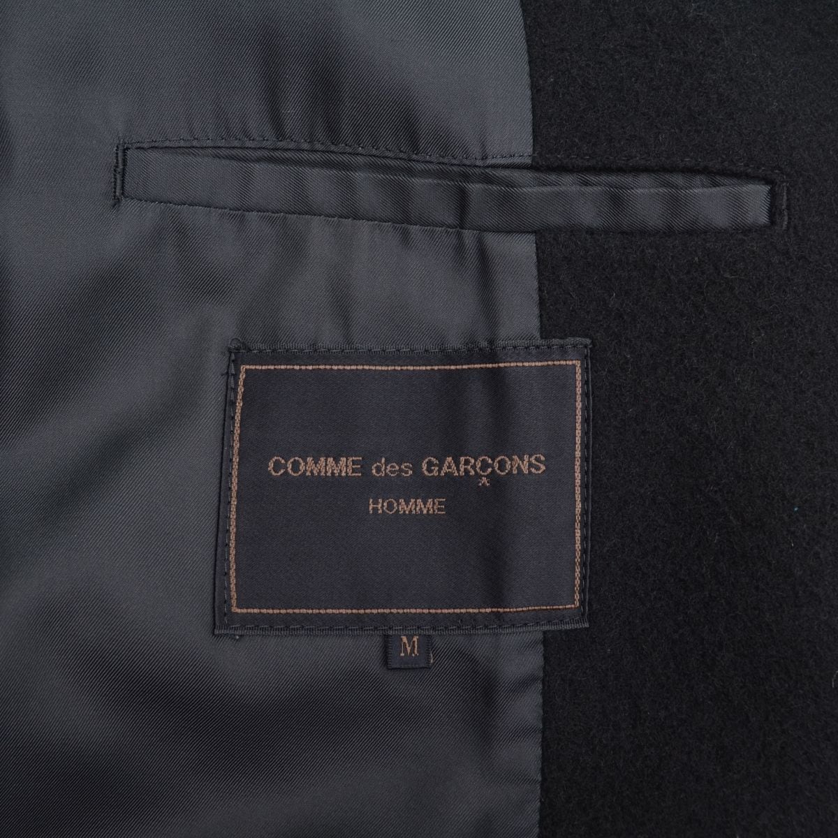 COMME des GARCONS HOMME / コムデギャルソン オム 80s archive HC