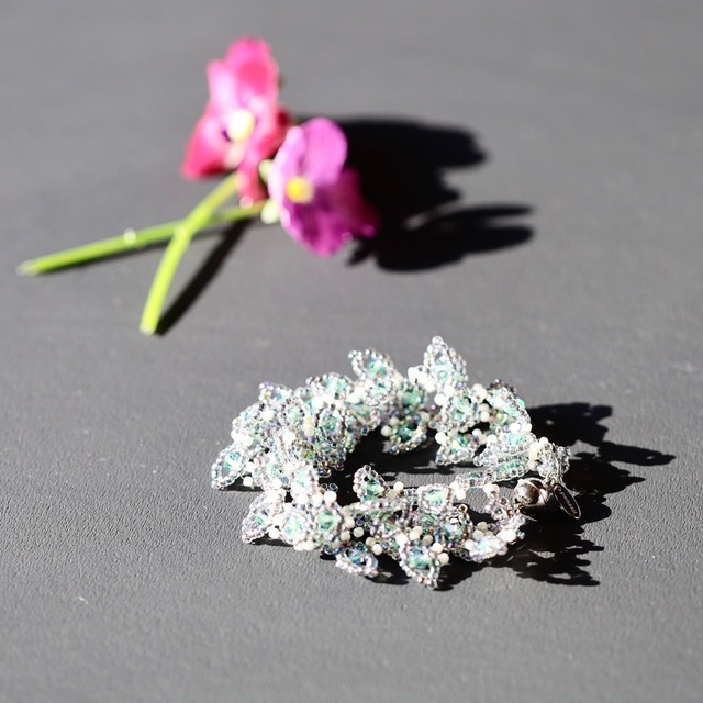 Urara 麗  ブレスレット/Rainbow