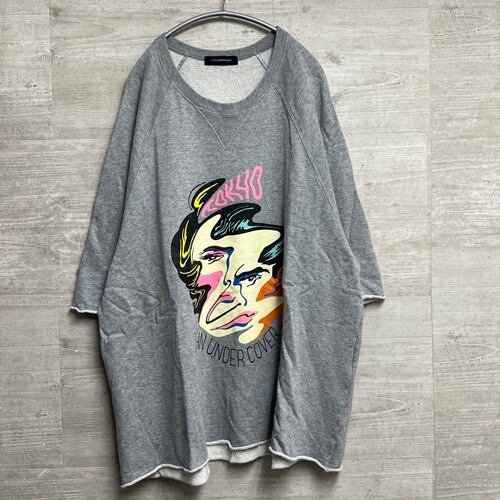 JohnUNDERCOVER ジョンアンダーカバー JUS9801 BIGSWEAT adam eve ...