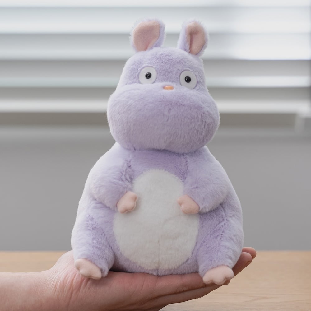 千と千尋の神隠し こもれびシリーズ ぬいぐるみ 坊ねずみ（5131） | す