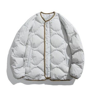 パイピングキルティングジャケット vi1698