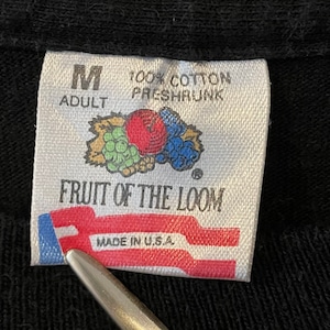 【FRUIT OF THE LOOM】古着 90s コロラドTシャツ USA製