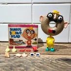 RARE！！60‘s Dunkie Donut Head w/ Box Mr. Potato Head