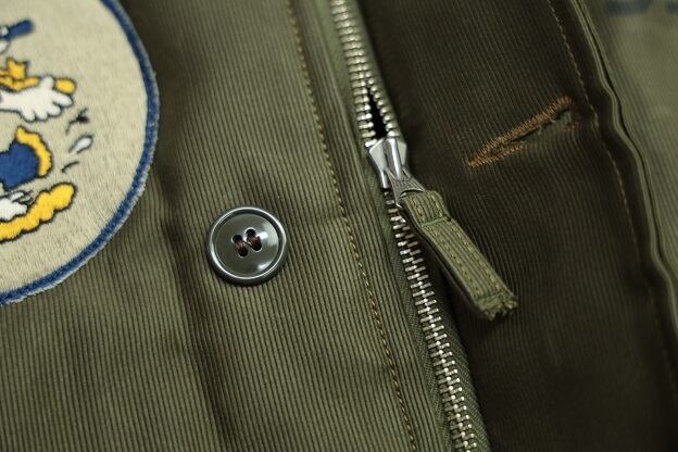 FREEWHEELERS(フリーホイーラーズ)～DECK JACKET TYPE N-1 