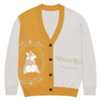 ROYAL BUM Knit Cardigan　[T0097]