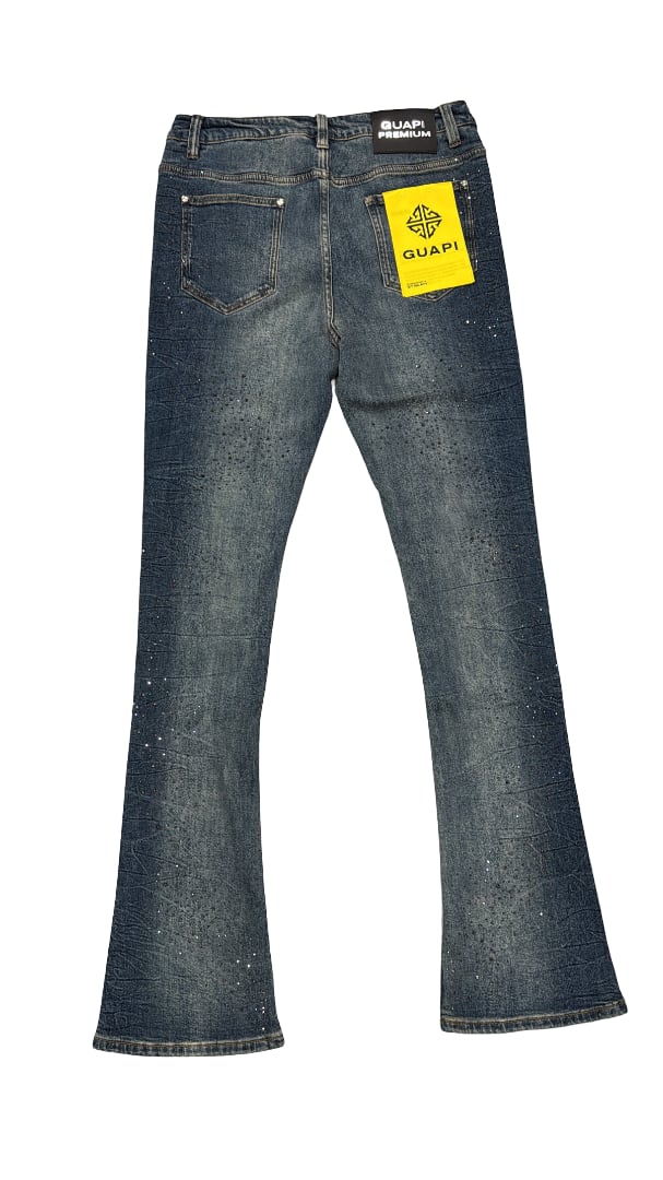 GUAPI Starry Sky Denim | LAST LEGACY