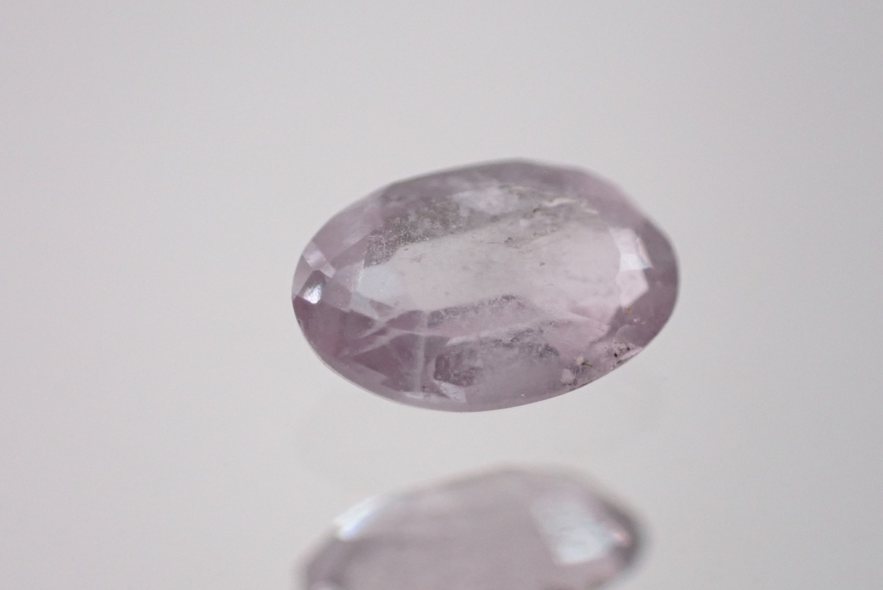 マダガスカル産サファイア　0.44ct　[C8‐179]